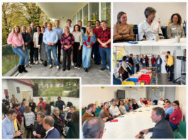 EKONGRESO 2026. La Economía Amarilla genera sinergias transfronterizas en BIDART y BIARRITZ ESTIA Bidart NegoBide Kabia SOLTENA GrTF