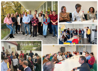 EKONGRESO 2026. La Economía Amarilla genera sinergias transfronterizas en BIDART y BIARRITZ ESTIA Bidart NegoBide Kabia SOLTENA GrTF