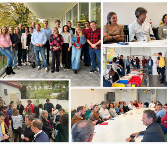EKONGRESO 2026. La Economía Amarilla genera sinergias transfronterizas en BIDART y BIARRITZ ESTIA Bidart NegoBide Kabia SOLTENA GrTF