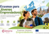 Aprender, conectar e internacionalizar negocios: ERASMUS para Jóvenes Emprendedores abre nuevas oportunidades EREASMUS Jóvrnes Emprendimiento