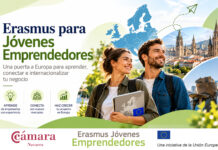 Aprender, conectar e internacionalizar negocios: ERASMUS para Jóvenes Emprendedores abre nuevas oportunidades EREASMUS Jóvrnes Emprendimiento