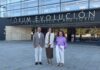 Las tecnologías de alto impacto para la industria, en el ‘Encuentro Tecnológico Burgos Industria 4.0’ Mario Pampliega DIHBU Andrea Ballesteros ProBugos Belen Lanuza Forum Evolucion burgos