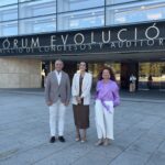 Las tecnologías de alto impacto para la industria, en el ‘Encuentro Tecnológico Burgos Industria 4.0’ Mario Pampliega DIHBU Andrea Ballesteros ProBugos Belen Lanuza Forum Evolucion burgos