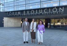 Las tecnologías de alto impacto para la industria, en el ‘Encuentro Tecnológico Burgos Industria 4.0’ Mario Pampliega DIHBU Andrea Ballesteros ProBugos Belen Lanuza Forum Evolucion burgos