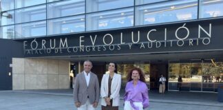 Las tecnologías de alto impacto para la industria, en el ‘Encuentro Tecnológico Burgos Industria 4.0’ Mario Pampliega DIHBU Andrea Ballesteros ProBugos Belen Lanuza Forum Evolucion burgos