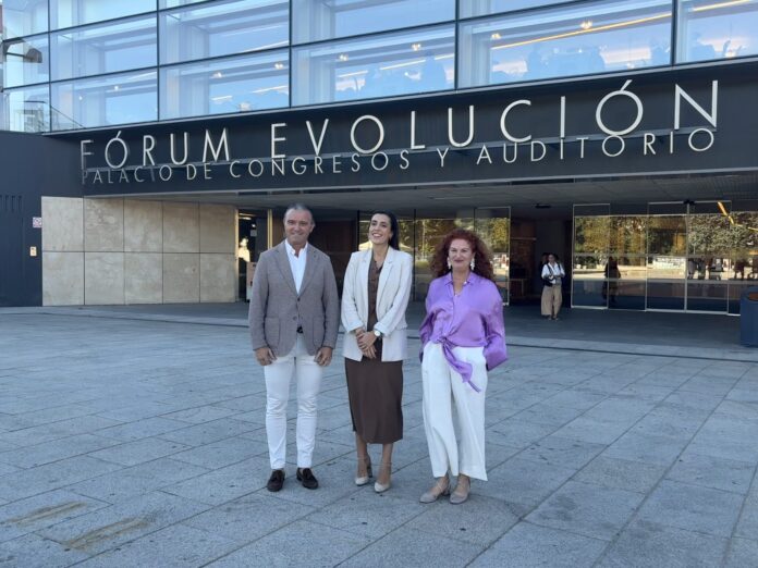 Mario Pampliega DIHBU Andrea Ballesteros ProBugos Belen Lanuza Forum Evolucion burgos