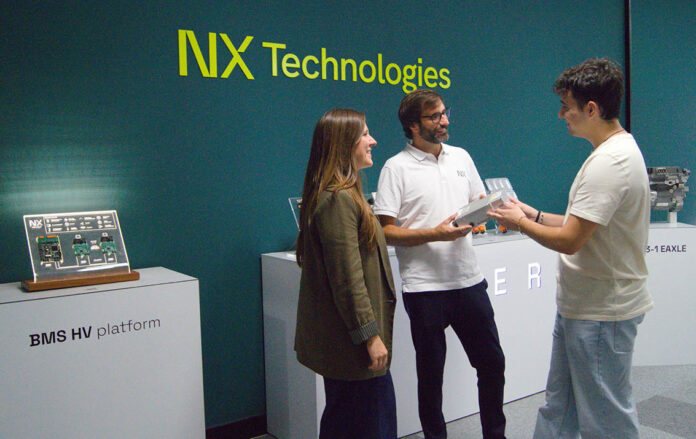 NX Technologies - Amplia gama productos