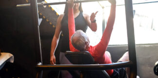 Fundación Deporte sin Barreras impulsa la adaptación de gimnasios para dar respuesta al reto de la longevidad activa en Personas Mayores | Photo | Pexels | Kampus |