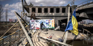 Reconstruir Ucrania: una oportunidad estratégica para las empresas europeas Gernika Guernica Picasso Ucrania